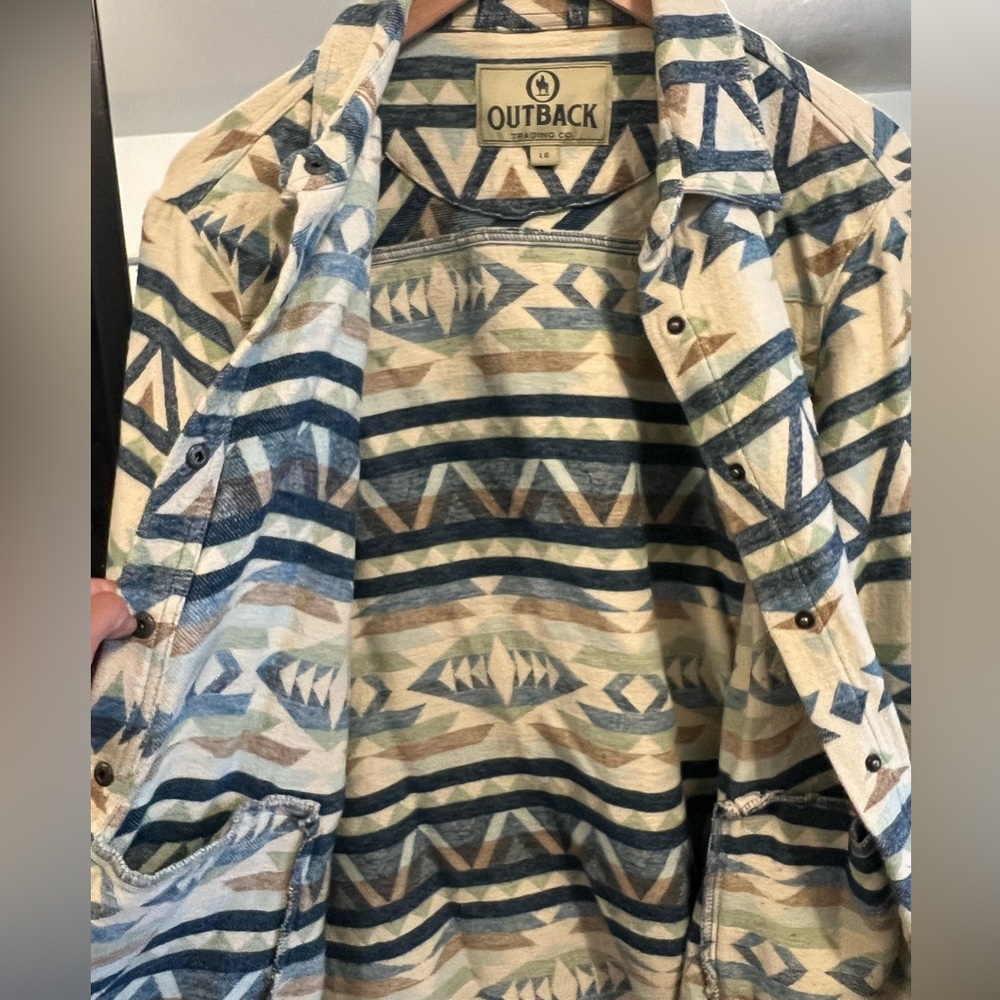 Outback Shirt Jacket - Picture 3 of 6